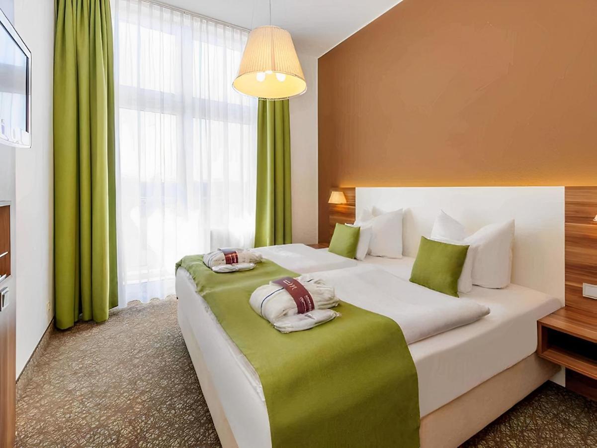 Plaza Hotel Regensburg