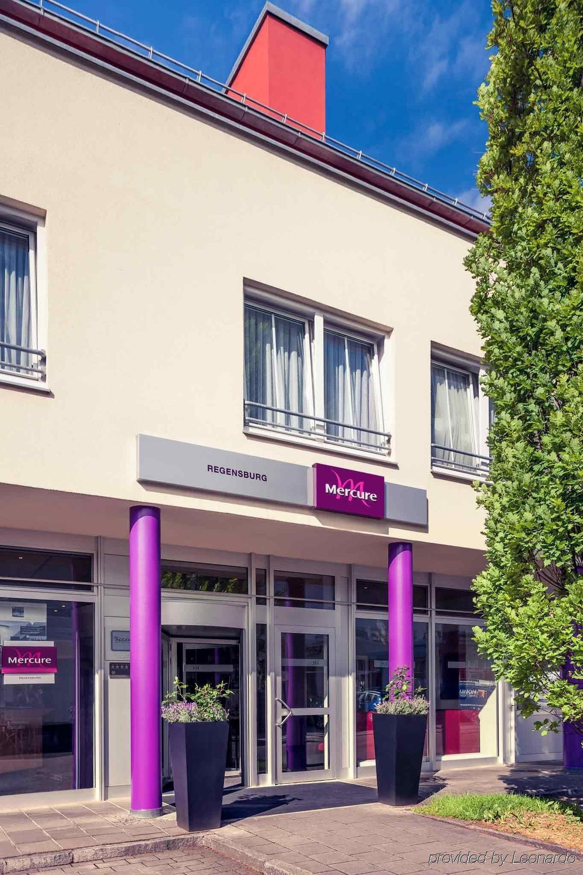 Plaza 4* Regensburg