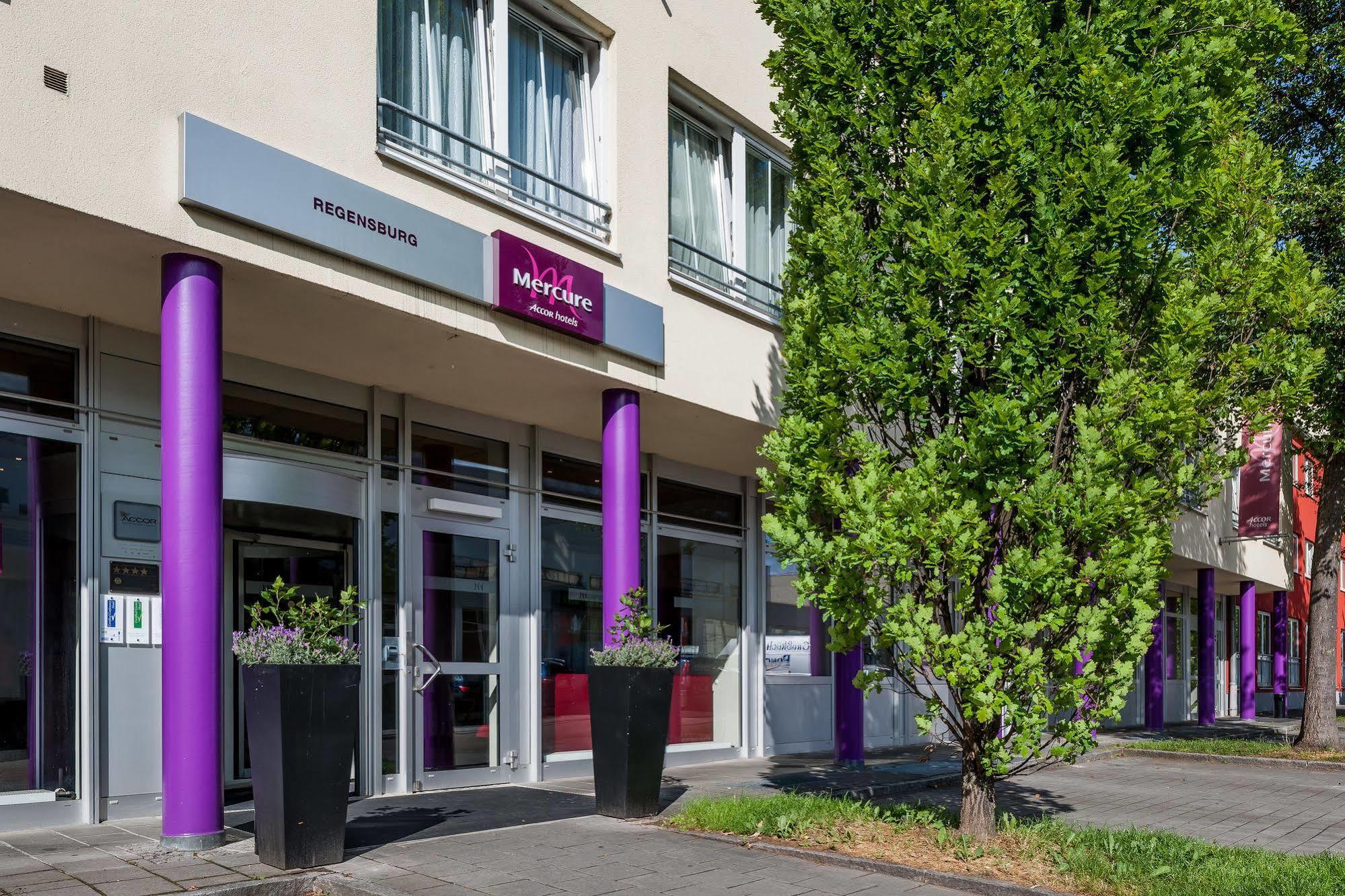 Plaza 4* Regensburg