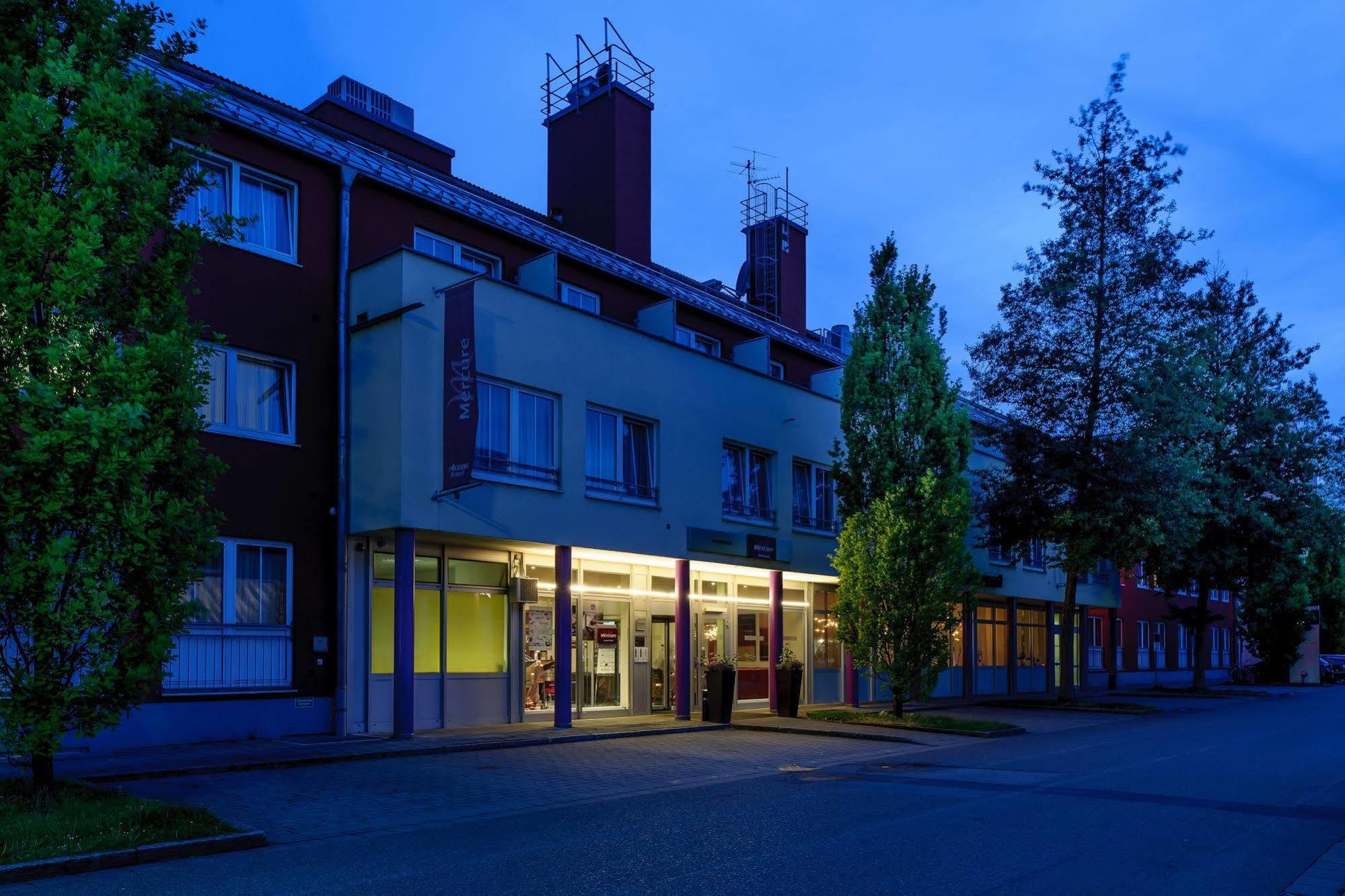 Plaza 4* Regensburg